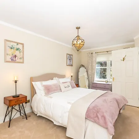 Holiday home Fashionable Chic Townhouse In D4