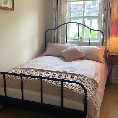 Fashionable Chic Townhouse In D4 Holiday home