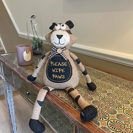 Casa vacanze Fashionable Chic Townhouse In D4 *